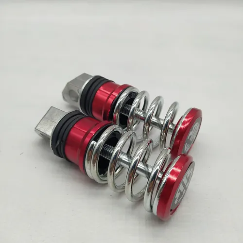 Posapie Para Moto Universal