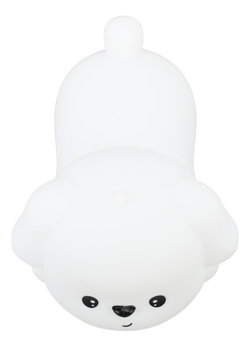 Puppy Night Led, Bonito Perro, Abdominales, Silicona, Recarg
