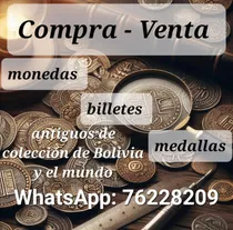 Comprar Billetes, Monedas Y Medallas Antiguas: ¡cotiza Gratis!