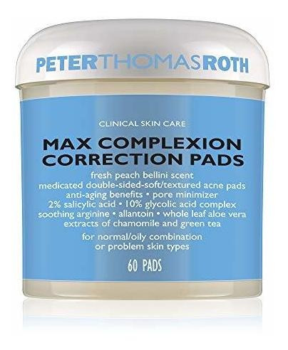 Pads Corrección Máxima- Ptr