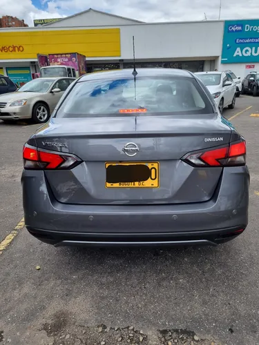 Nissan Versa 1.6 Advance