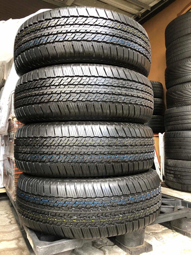 Llantas 265/60/18 Bridgestone H/t