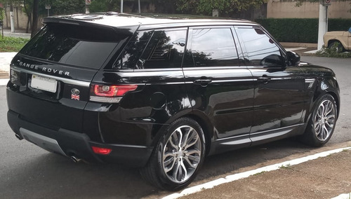 Range Rover Sport 2015/2016 - Novíssima!