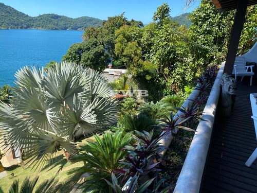 Imagem 29 de 30 de Maravilhosa Casa 3 Quartos Em Angra Dos Reis/ Vista Mar/piscina/sauna - Fwbl01 - 70504616