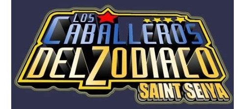 Saint Seiya(caballeros Del Zodiaco)