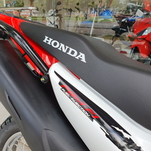 Imagen 6 de 17 de Honda Xr 190 - 0 Km - Xr190 - Linea Nueva