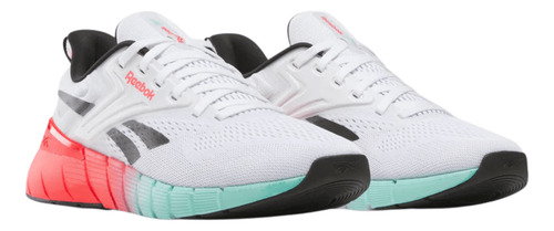 Zapatillas Reebok Hombre Nano Gym Blancas De Training