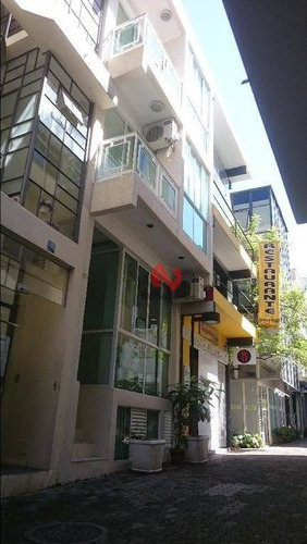 Prédio Comercial À Venda, Centro Comercial De Alphaville, Barueri. - Pr0933