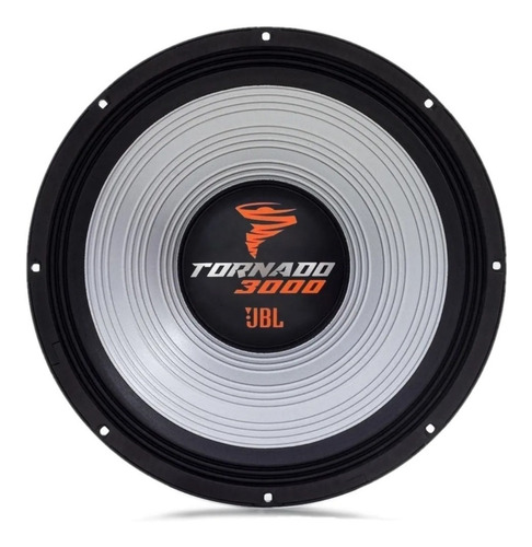 2 Alto Falante 15 Jbl Tornado 3000 1500w Rms 4 Ohm 15swt3000