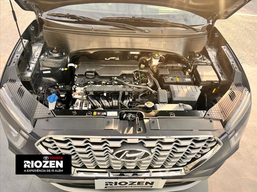 Hyundai Creta 2.0 FLEX ULTIMATE AUTOMÁTICO