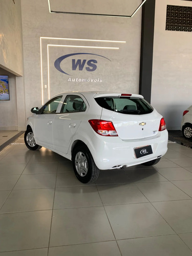 Chevrolet Onix 1.0 MPFI LT 8V FLEX 4P MANUAL