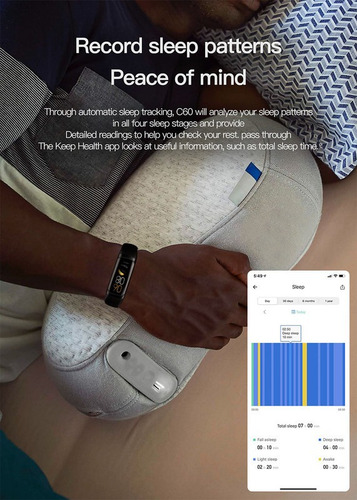 Para Pulsera De Reloj Inteligente Deportivo Para Mujer