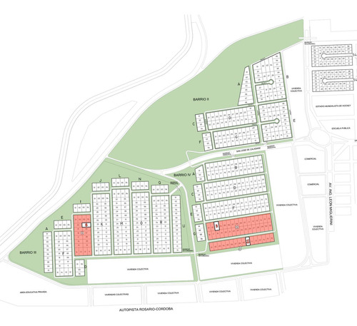 Lotes En Venta Barrio Los Pasos Ii Posesion Inmediata En Rosario Fisherton