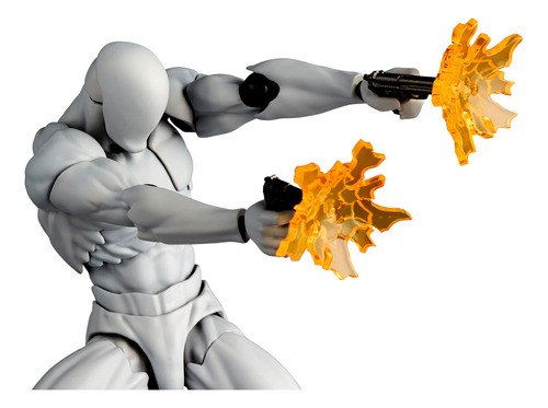 Revoltech Option Parts Expansion Pack Vol.1 Kaiyodo