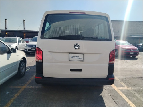 Volkswagen Transporter 2.0 Pasajeros Mt 140 hp