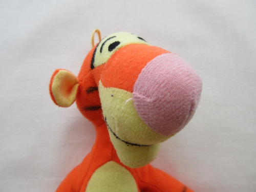 Peluche De Tiger De Wihhie The Pooh, Excelente Estado!!