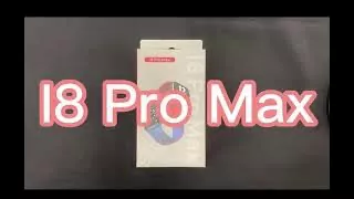 i8 Pro Max