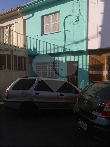Casa 3 Dormitórios Para Venda - Bom Retiro - 324-im392646