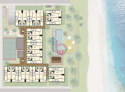 Imagem 17 de 17 de Vendo Apartamento 2/4 - 7895