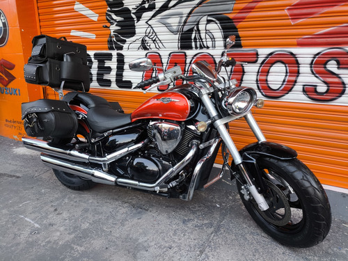 Suzuki Boulevard M800 2011 Com 79 Mil Km