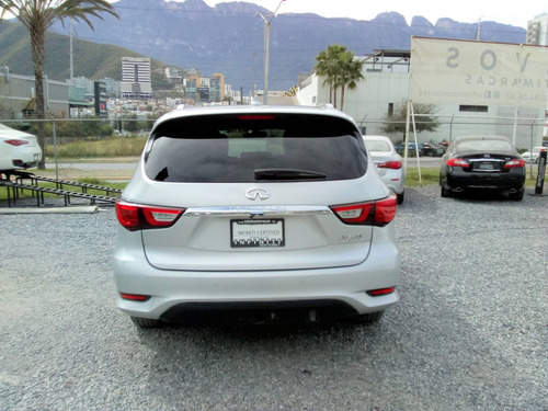 Imagen 6 de 15 de Infiniti Qx60 2017 3.5 Perfection Awd Cvt