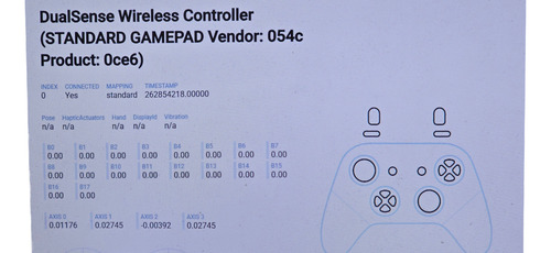 Playstation 5 Cfi-1215a Con Lector 825gb Blanco Con Caja Blanco (Usado)
