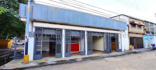 Imagen 1 de 14 de Amplio Local En Alquiler San Agustin Maracay Nv