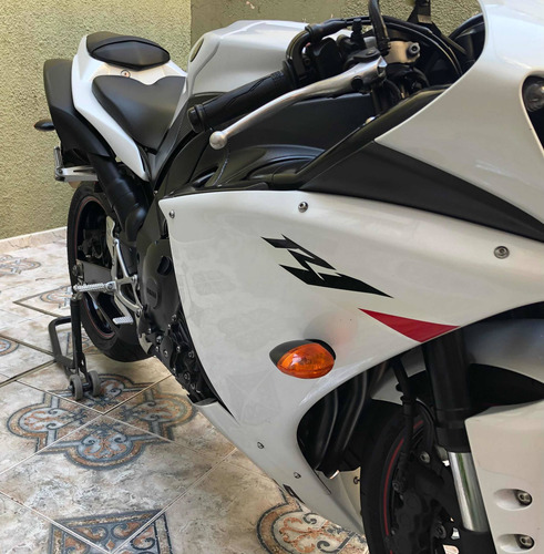 Yamaha Yzf-r1