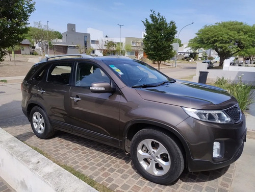 Kia Sorento 2.4 Ex 4x2 6at