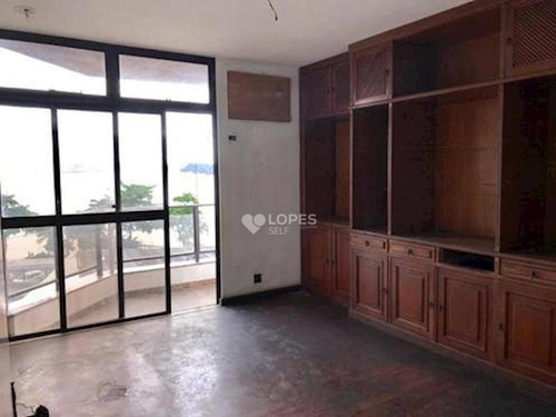 Magnifico 4 Quartos Com Varanda Pro Mar, R$ 2.000.000 - Icaraí - Ap37021