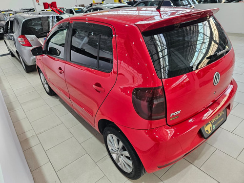 Volkswagen Fox 1.6 Vht Prime Total Flex 5p