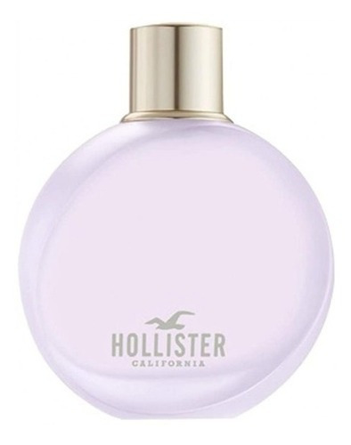 Perfume Mujer Hollister Free Wave For Her Edp 100ml