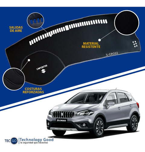Protector Cubre Tapete Tablero Tipo Suzuki S-cross 2020