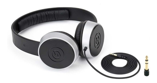 Samson Sr450 Auriculares Cerrados De Estudio Nuevo Gtia