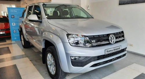 Imagen 15 de 25 de Volkswagen Amarok V6 Comfortline 3.0 Tdi 258cv 4x4 At Gp.