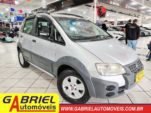 Fiat Idea ADVENT./ ADV.LOCKER 1.8 MPI FLEX 5P