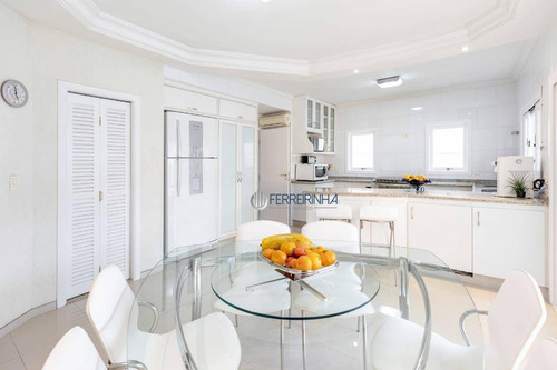 Imagem 12 de 30 de Casa À Venda, 550 M² Por R$ 3.500.000,00 - Jardim Aquarius - São José Dos Campos/sp - Ca1530