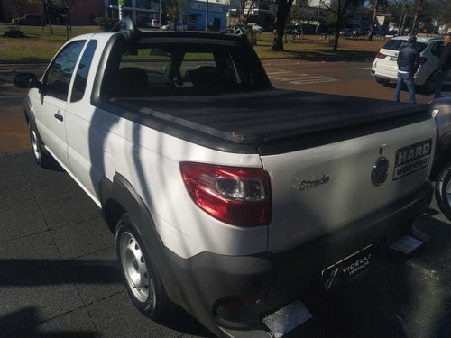 Imagem 4 de 15 de Fiat Strada Hd Wk Ce E 2019