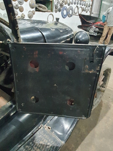 Imagem 11 de 14 de Ford T Roadster
