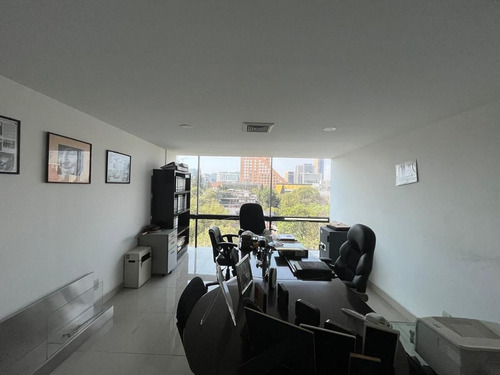 Venta De Oficina, 376m2, Acondicionada, Polanco, Miguel Hidalgo
