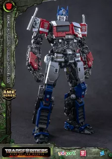 Transformes Optimus Prime Rise Of The Beasts Yolopark Kit