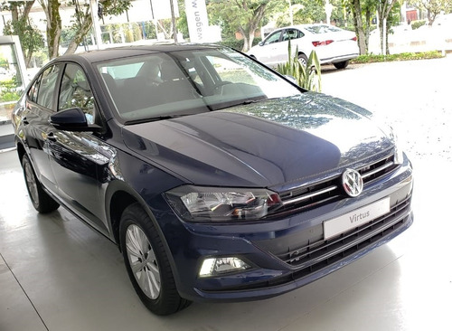 Imagen 3 de 15 de Volkswagen Virtus Comfortline