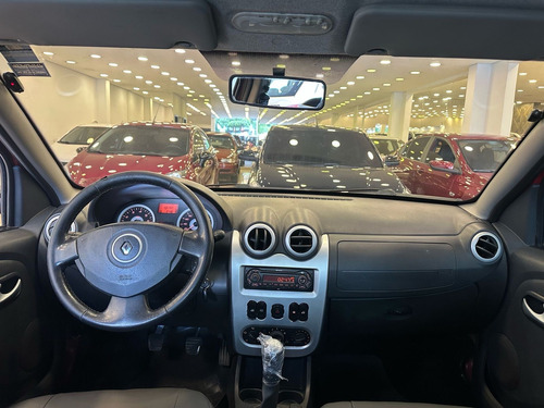 Renault Sandero Stepway Sandero Stepway 1.6 16V (Flex)