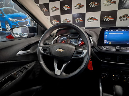 Chevrolet Onix 1.0 TURBO FLEX LT AUTOMÁTICO