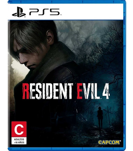 Imagen 1 de 7 de Resident Evil 4 Remake - Playstation 5 Nuevo