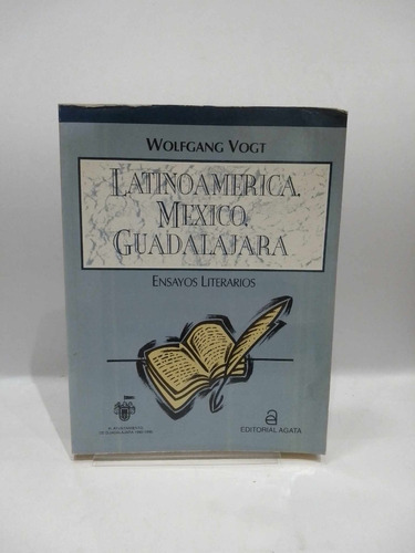 Latinoamérica, México, Guadalajara. Ensayos Literarios. Wolf