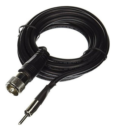 Roadpro Rp-100c Cable Coaxial De Antena Am / Fm De 10