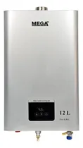 Comprar Calefon A Gas 12lts Tiro Forzado Digital Interior Mega-ynter
