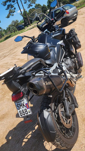 Triunph 1200 Rally Explorer Impecable Varios Extras