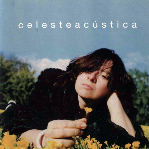 Cd Celeste Carballo - Celeste Acústica 2001 Argentina